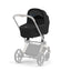 Moisés Infantil Cybex Priam Lux Deep Black - Cybex Babytunes