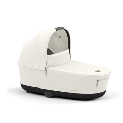 Cybex PRIAM 4 / e-PRIAM 2 Lux Carry Cot - Off White