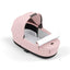 Cybex PRIAM 4 / e-PRIAM 2 Lux Carry Cot - Peach Pink