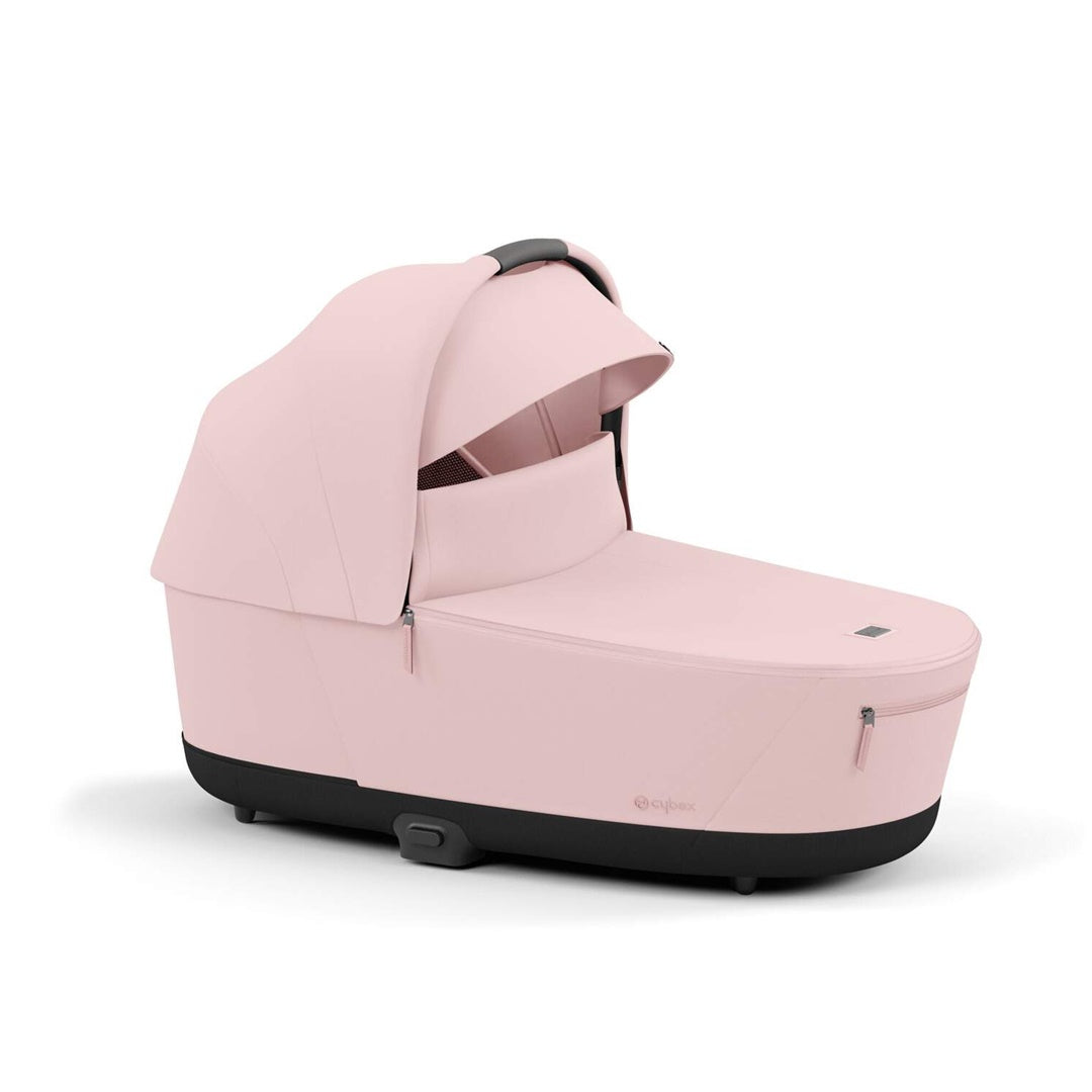 Cybex PRIAM 4 / e-PRIAM 2 Lux Carry Cot - Peach Pink