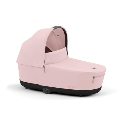 Cybex PRIAM 4 / e-PRIAM 2 Lux Carry Cot - Peach Pink