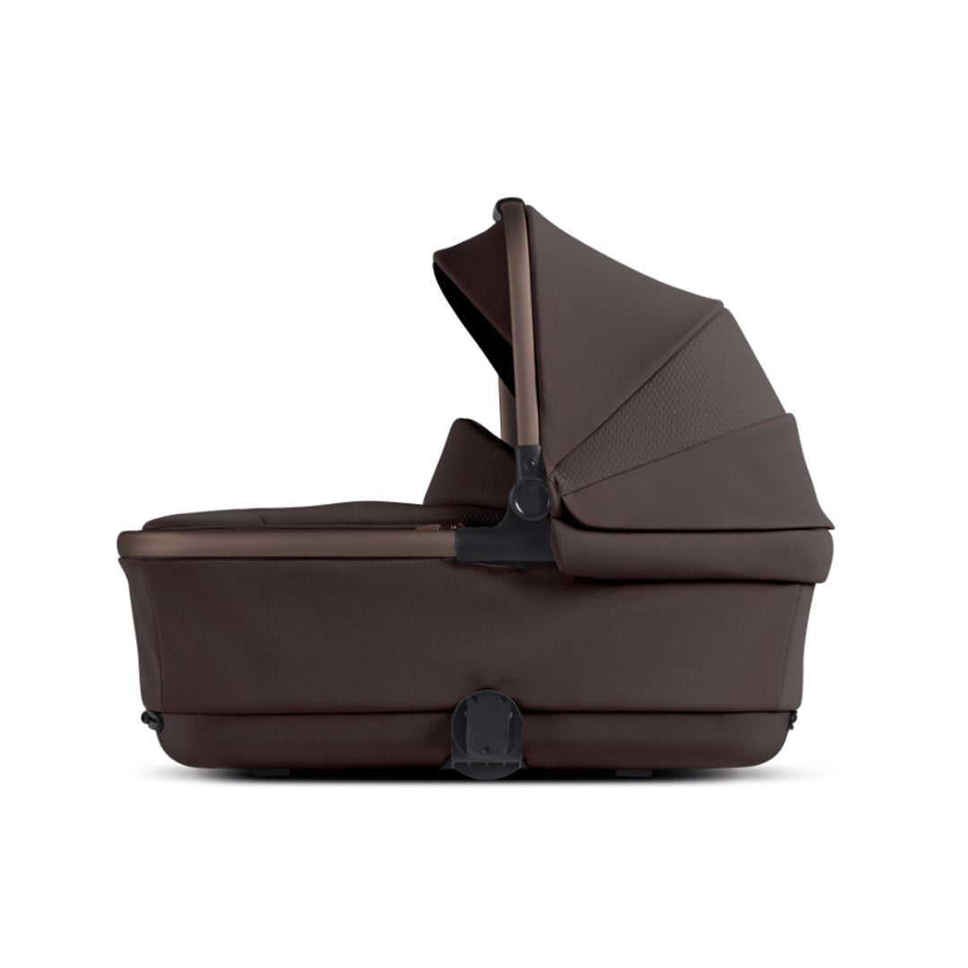 Silver Cross Reef 2 Bassinet - Ganache