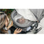 Uppababy Bassinet V3 - Theo Dark Taupe/Silver Frame