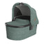 UPPAbaby Bassinet V - Gwen Green Melange/Carbon Frame