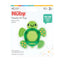 Nuby Teethe N' Pop Sensory Play Turtle Teether