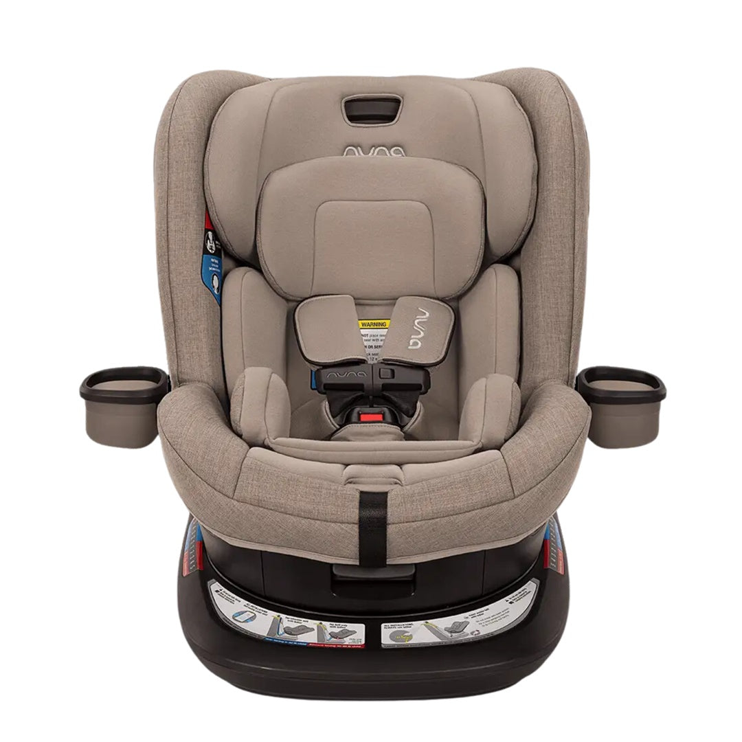 Nuna Revv Convertible Car Seat - Cedar