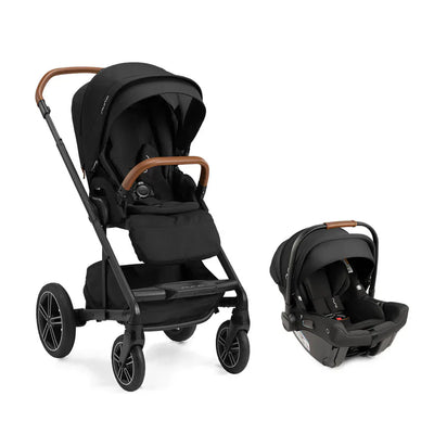 Mixx Next + Pipa Urbn Travel System