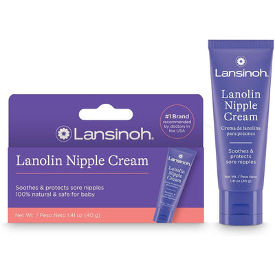 Lansinoh Lanolin Nipple Cream for Breastfeeding