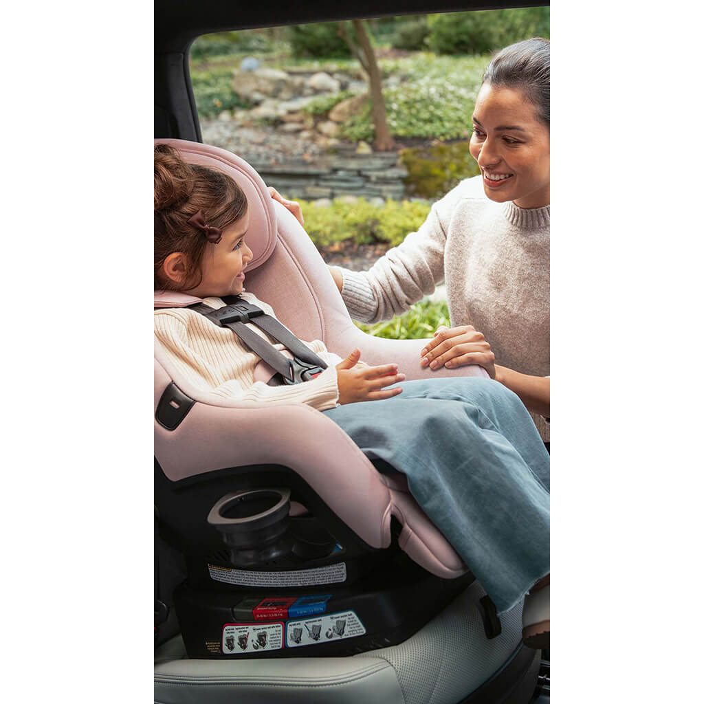 Nuna Rava Convertible Car Seat - Thistle