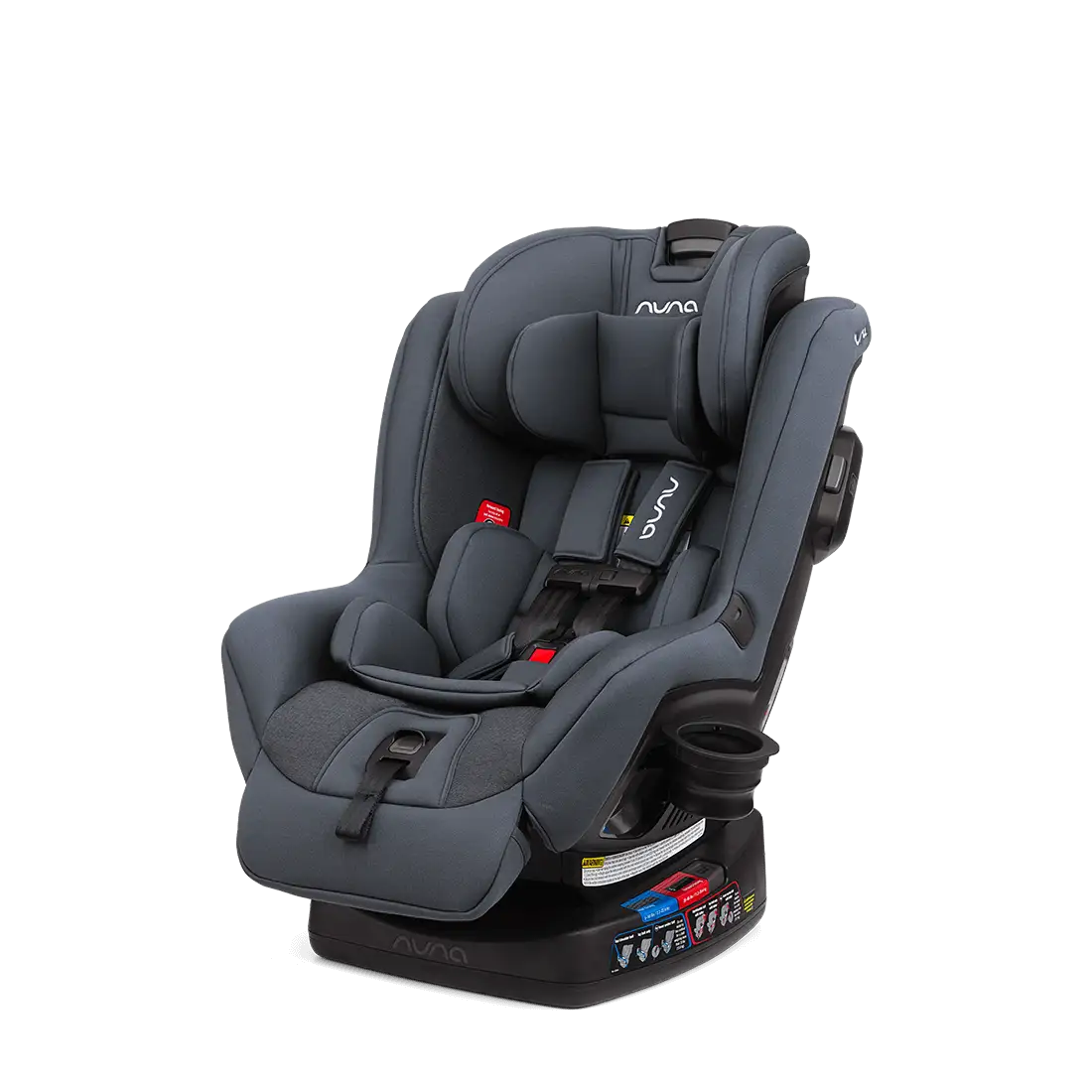 Nuna Rava Convertible Car Seat - Ocean