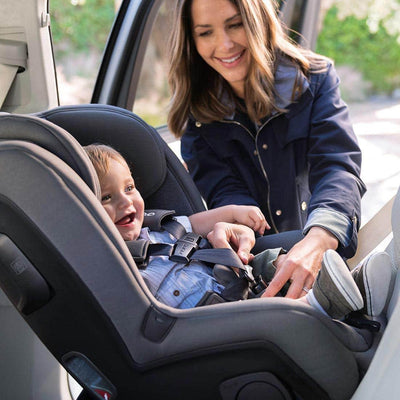 Nuna Rava Convertible Car Seat - Granite