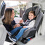 Nuna Rava Convertible Car Seat - Granite