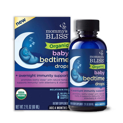 Mommy's Bliss Organic Baby Bedtime Drops