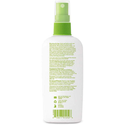 Repelente Natural Babyganics Spray 177ml - Babyganics Babytunes