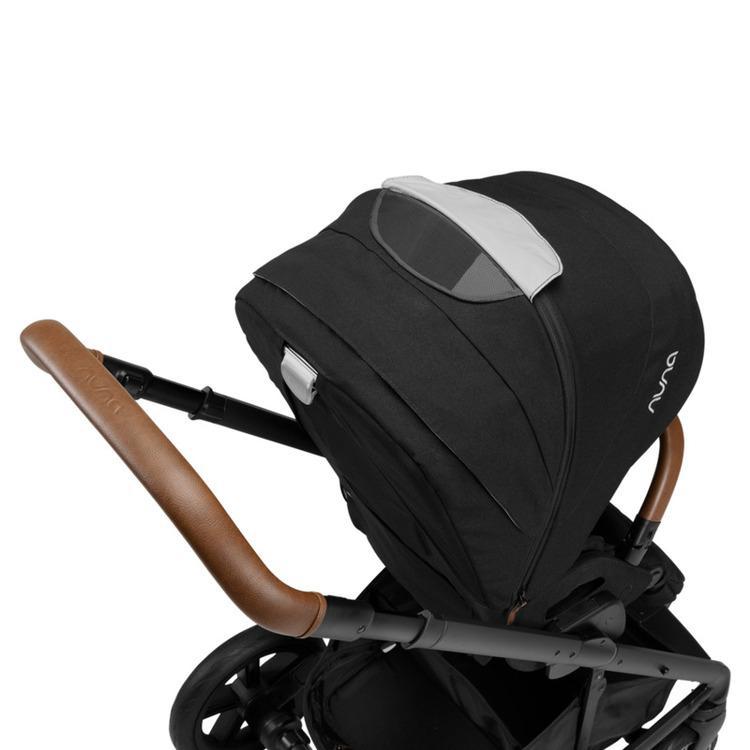 Nuna Mixx Next Stroller - Caviar