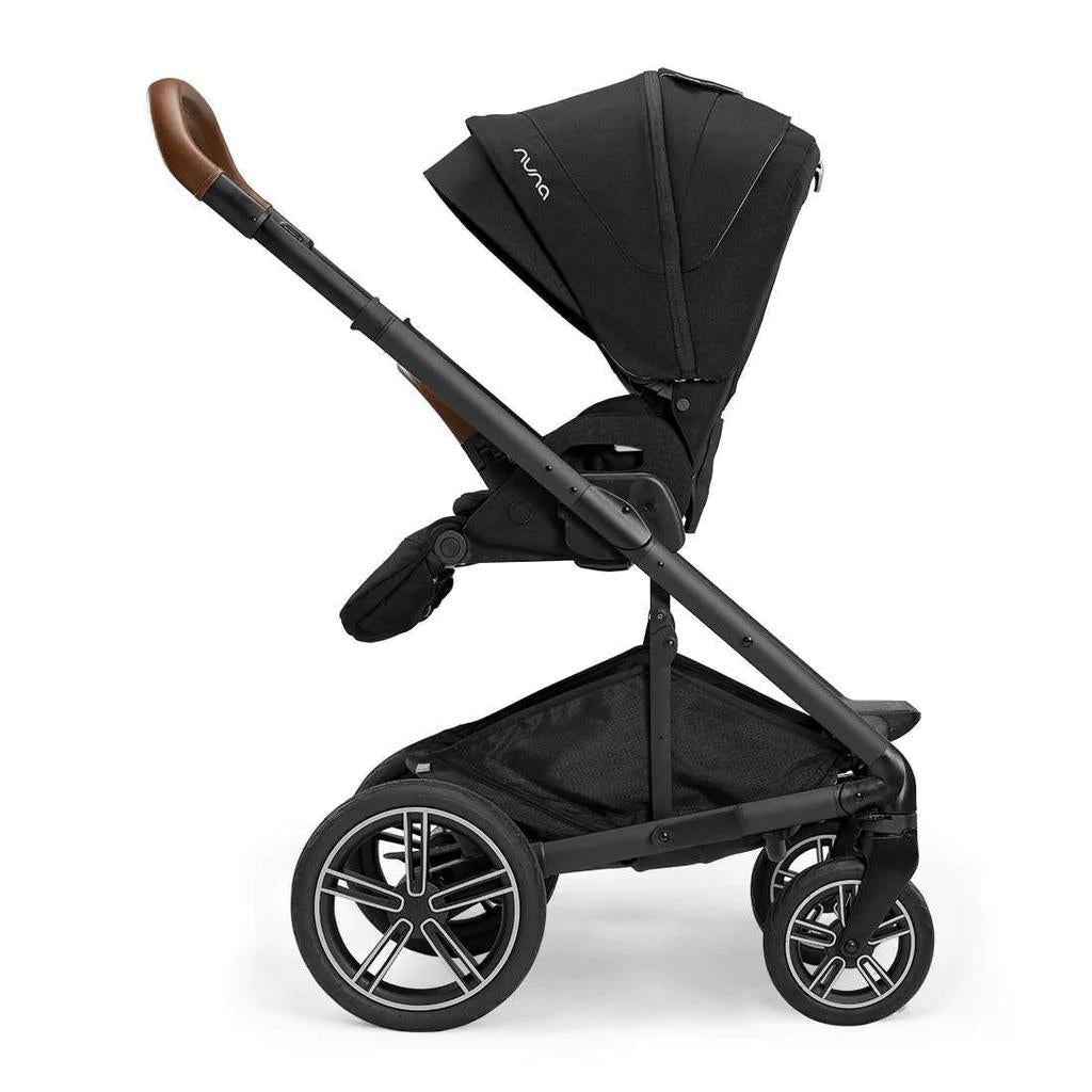 Nuna Mixx Next + Pipa Rx Travel System - Caviar