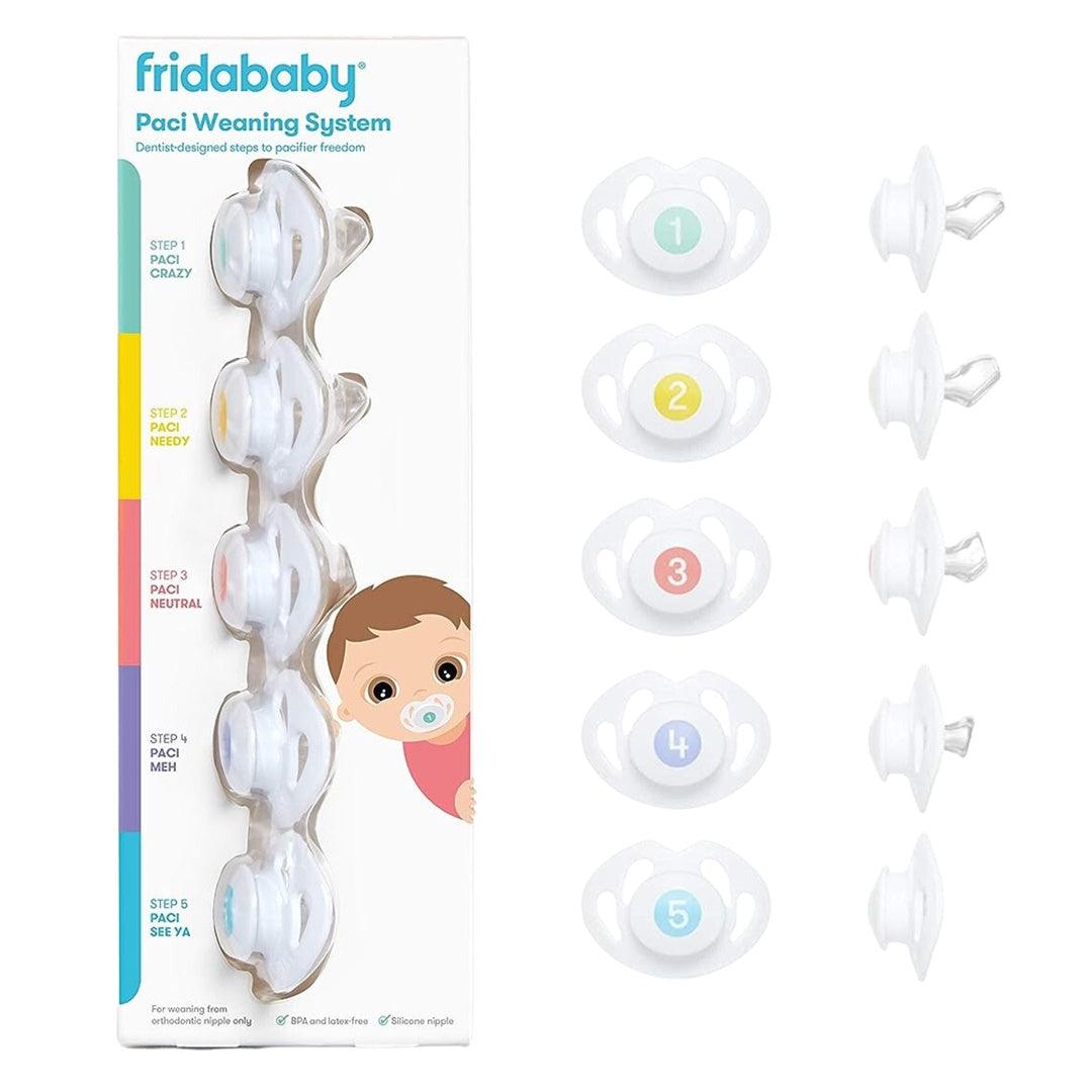 Fridababy Tchau Chupeta - Fim da Chupeta em 5 Passos - Fridababy Babytunes