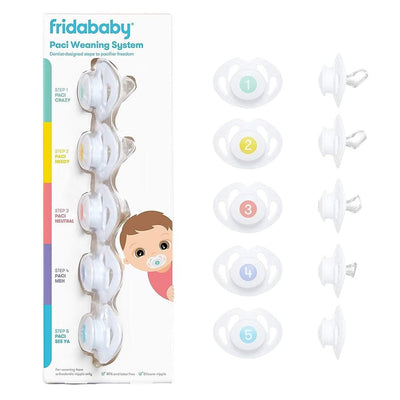 Fridababy Tchau Chupeta - Fim da Chupeta em 5 Passos - Fridababy Babytunes