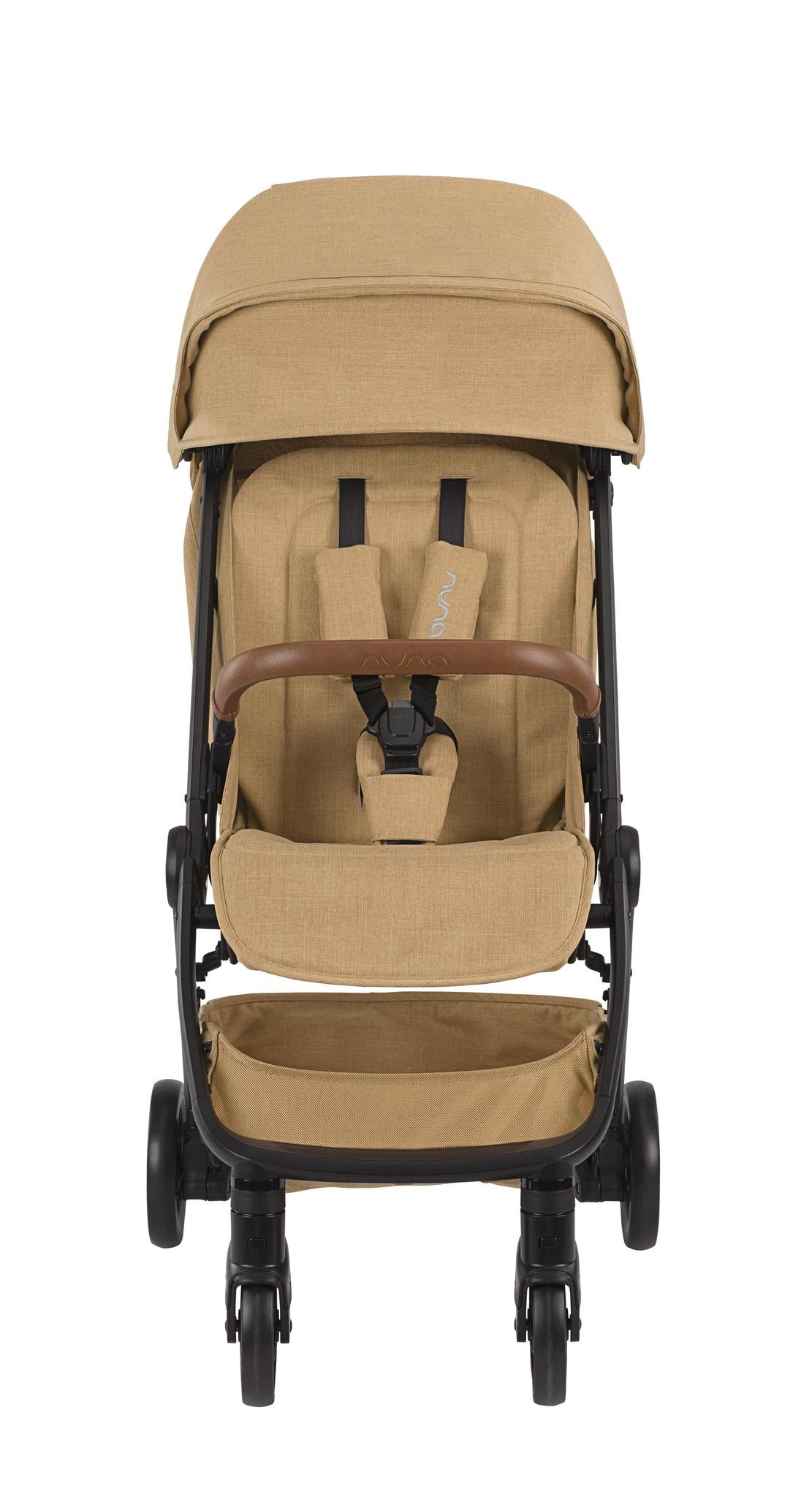 Nuna Trvl Stroller - Camel