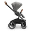 Nuna Mixx Next + Pipa Rx Travel System - Granite