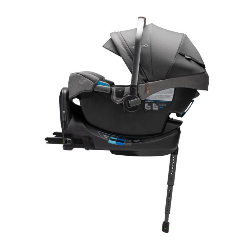 Nuna Mixx Next + Pipa Rx Travel System - Granite