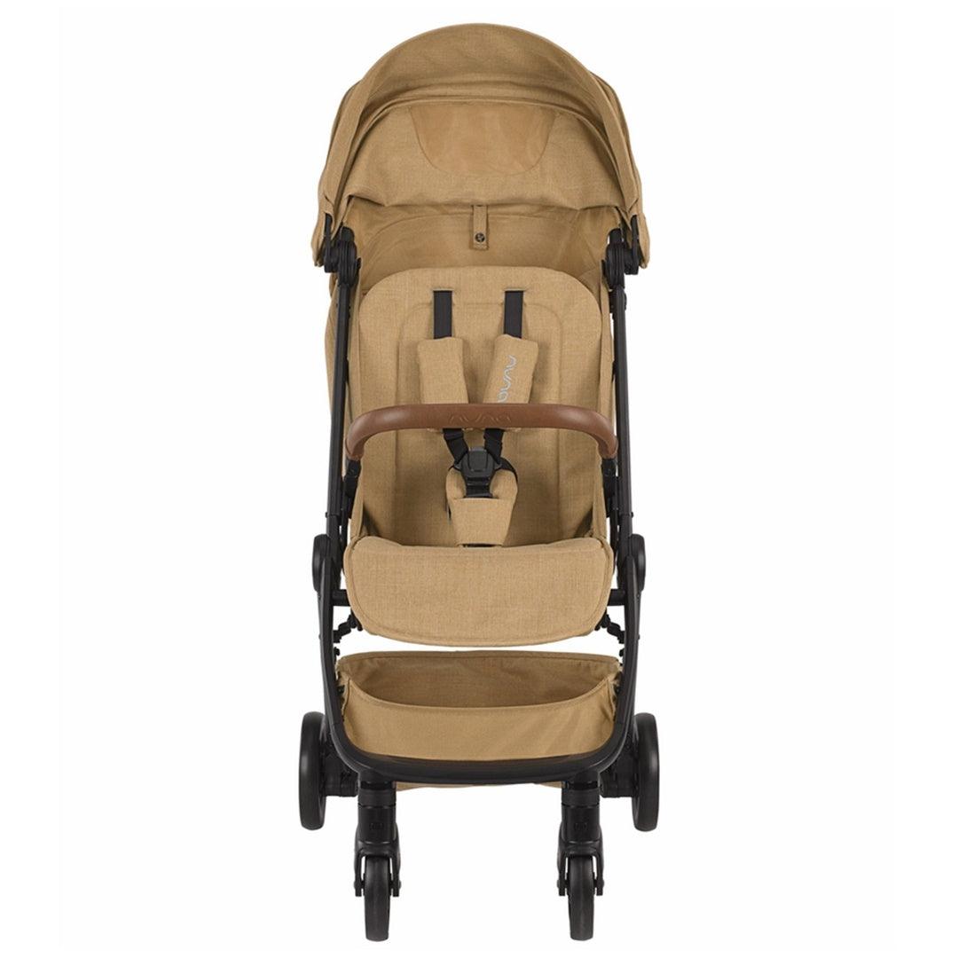 Carrinho De Bebê Nuna TRVL Camel - Nuna Babytunes