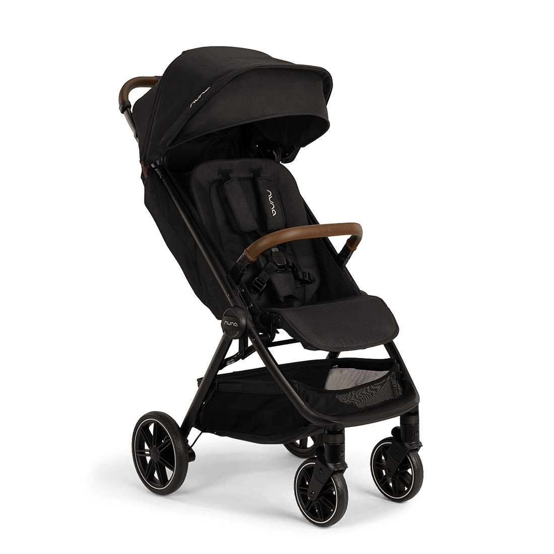 Nuna Trvl Lx + Pipa Urbn Travel System - Caviar