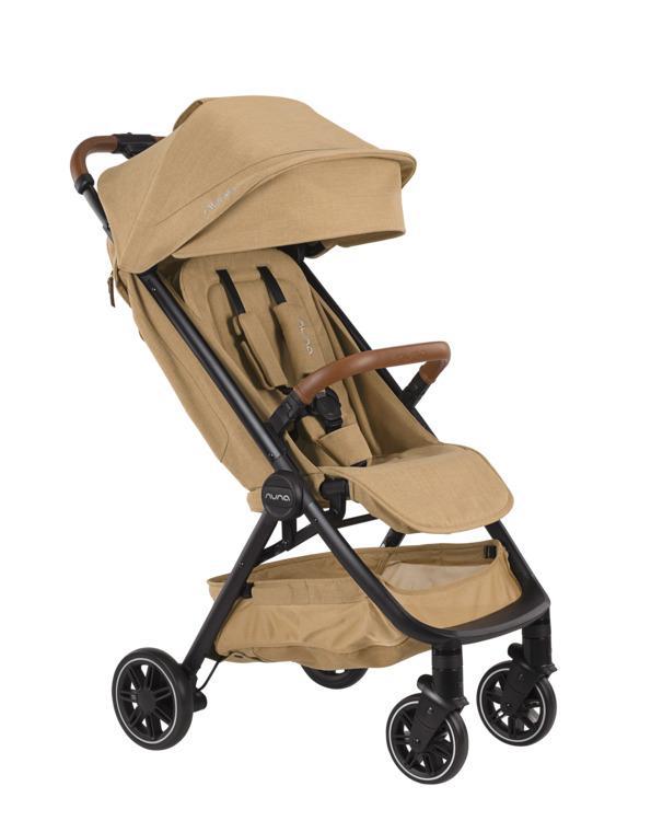 Nuna Trvl Stroller - Camel