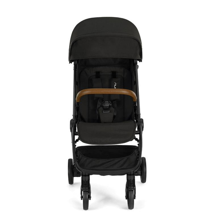 Nuna Trvl Stroller - Caviar