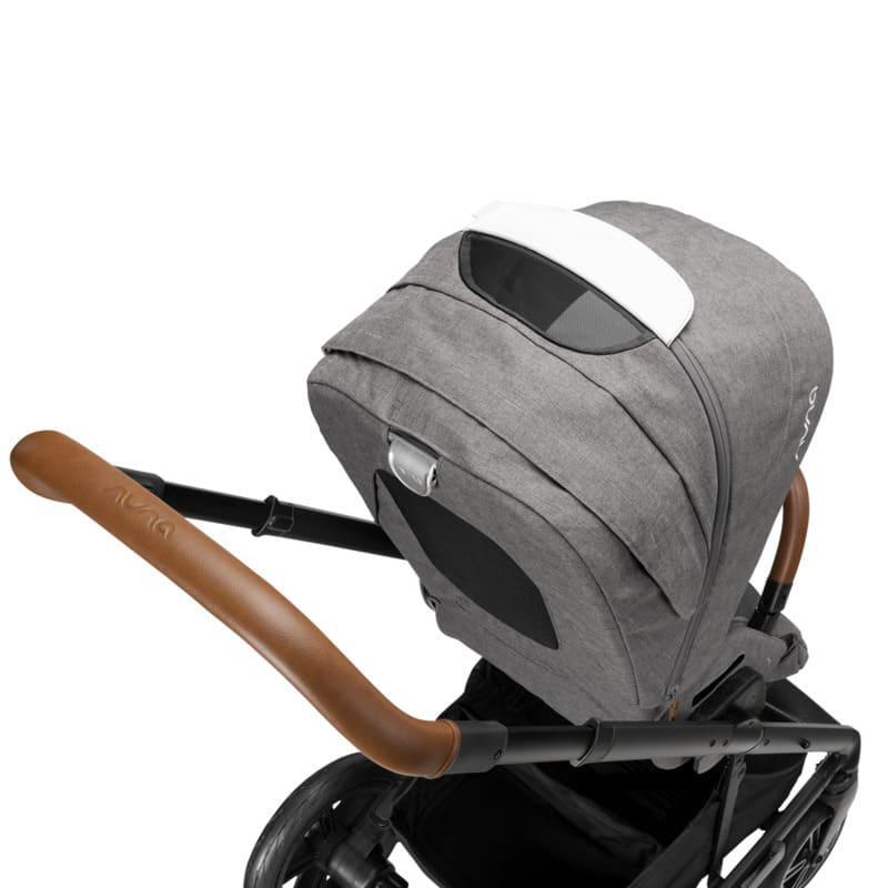 Nuna Mixx Next Stroller - Biscotti