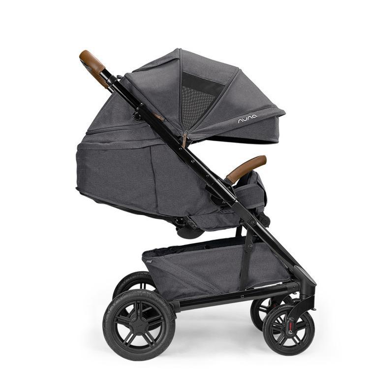 Nuna Tavo Next Stroller - Granite