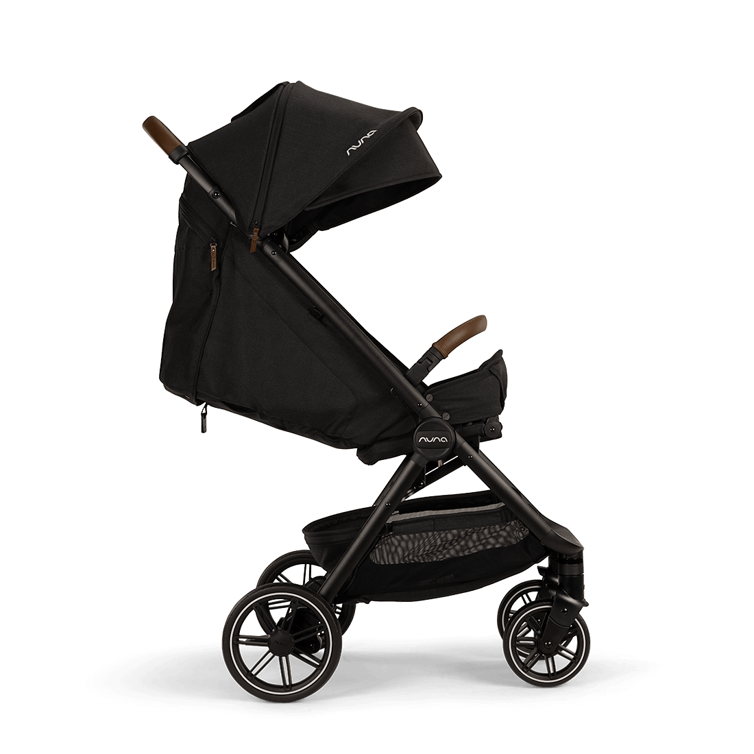 Nuna Trvl Lx + Pipa Urbn Travel System - Caviar