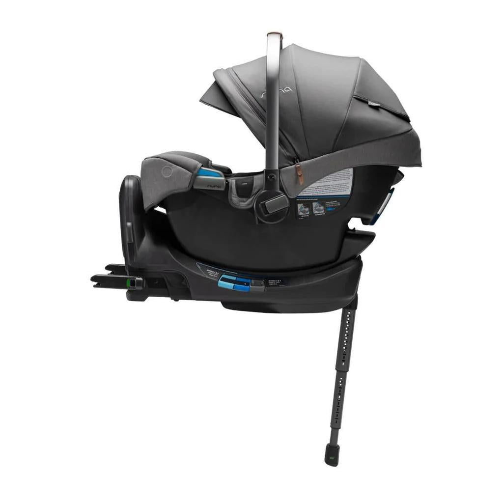 Nuna Tavo Next + Pipa Rx Travel System - Granite