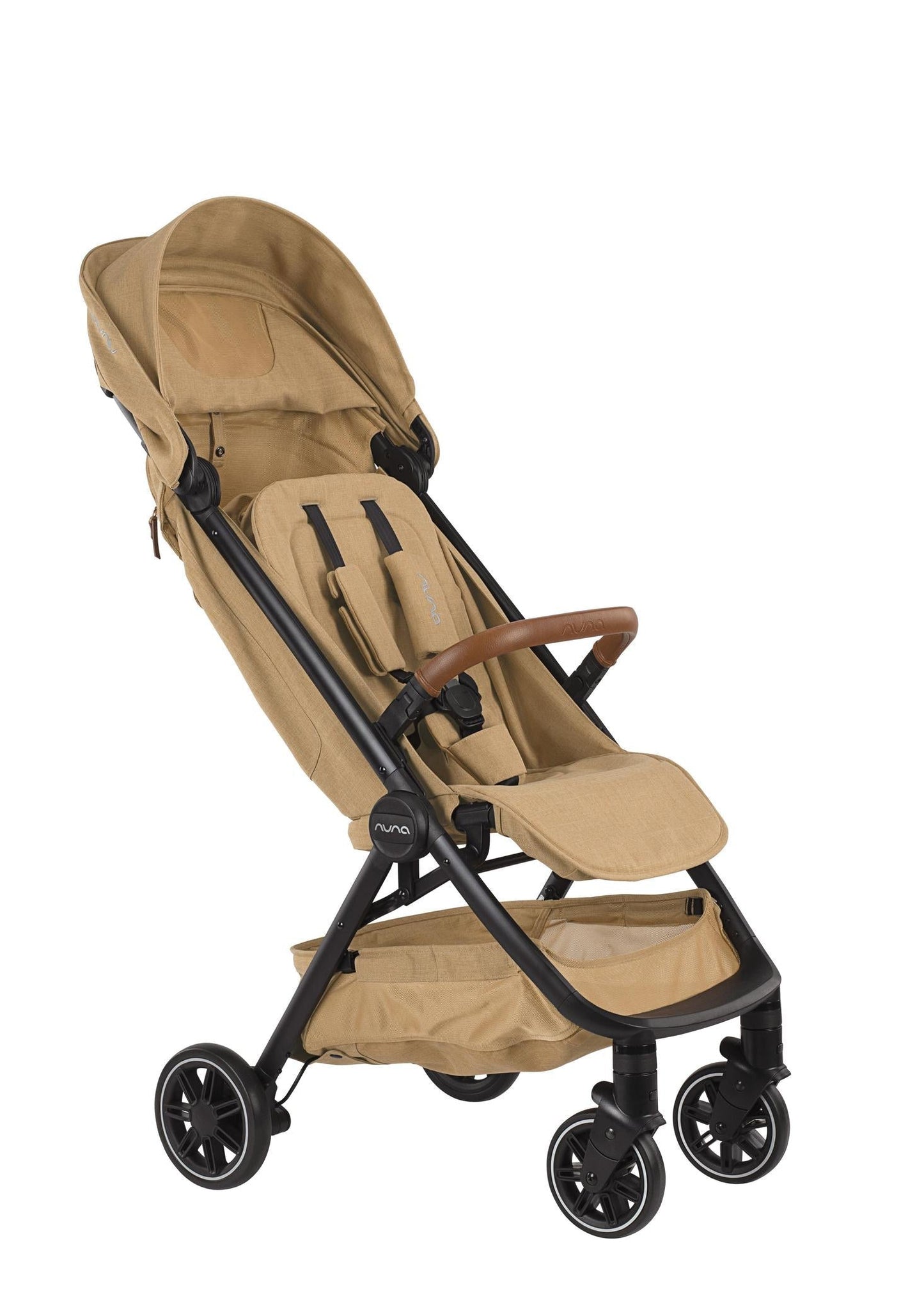 Nuna Trvl Stroller - Camel