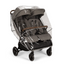 Nuna Trvl Dubl Stroller - Granite