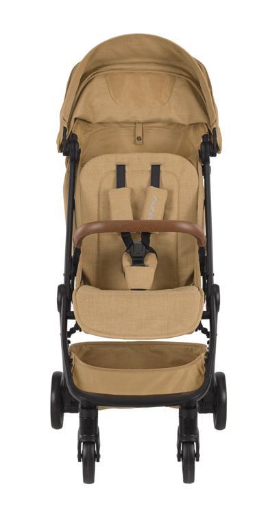 Nuna Trvl Stroller - Camel