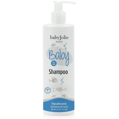 Shampoo Baby Jolie Paris 221ML - Baby Jolie Paris Babytunes