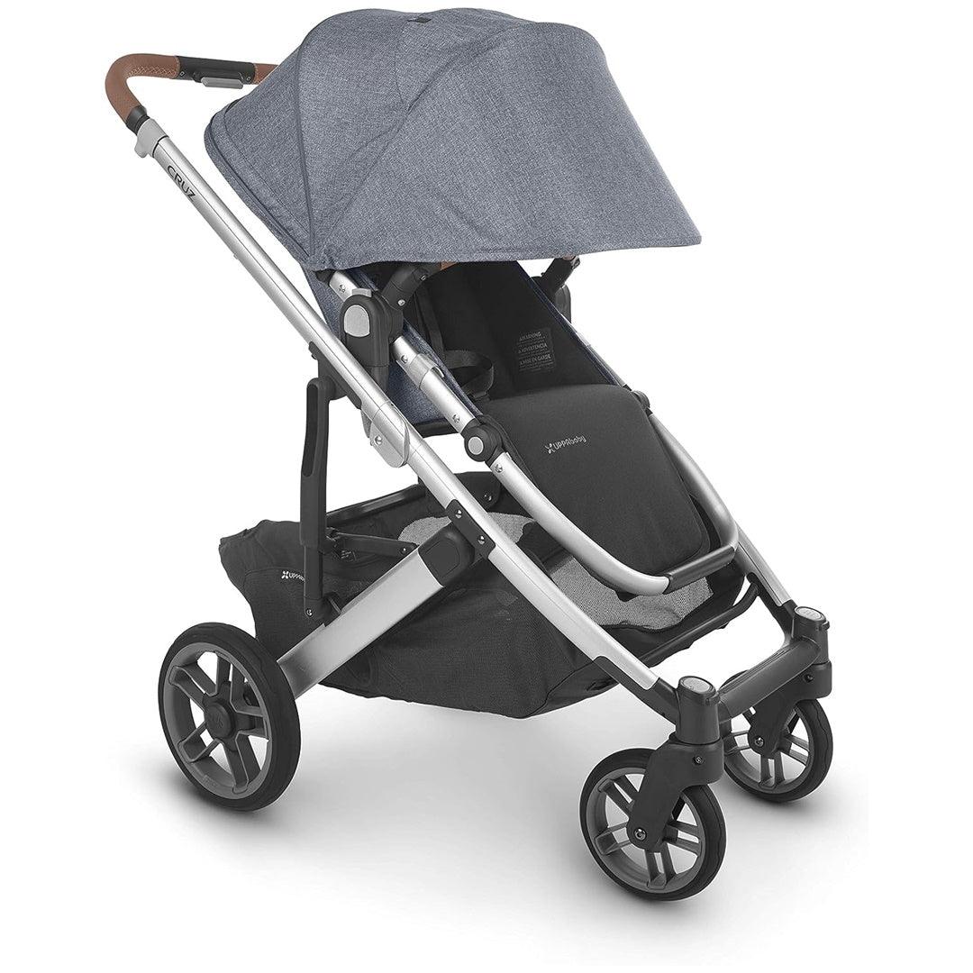 Carrinho De Bebê Uppababy Cruz V2 Gregory - Uppababy Babytunes