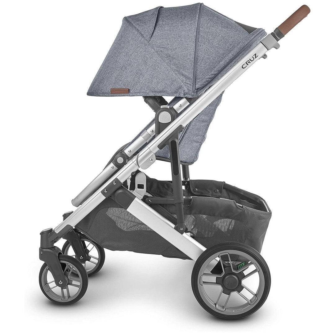 Carrinho De Bebê Uppababy Cruz V2 Gregory - Uppababy Babytunes