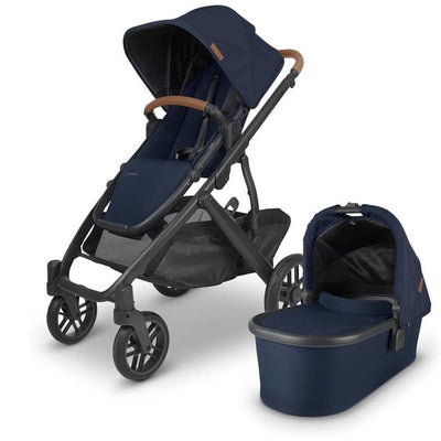 Carrinho De Bebê + Moisés Uppababy Vista V2 Noa - Uppababy Babytunes