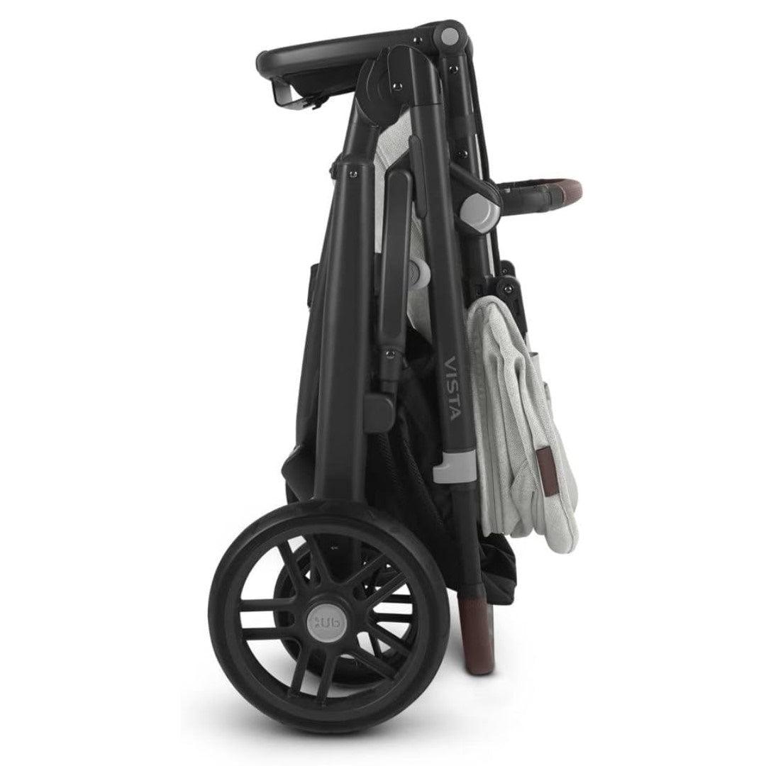 Carrinho De Bebê + Moisés Uppababy Vista V2 Anthony - Uppababy Babytunes