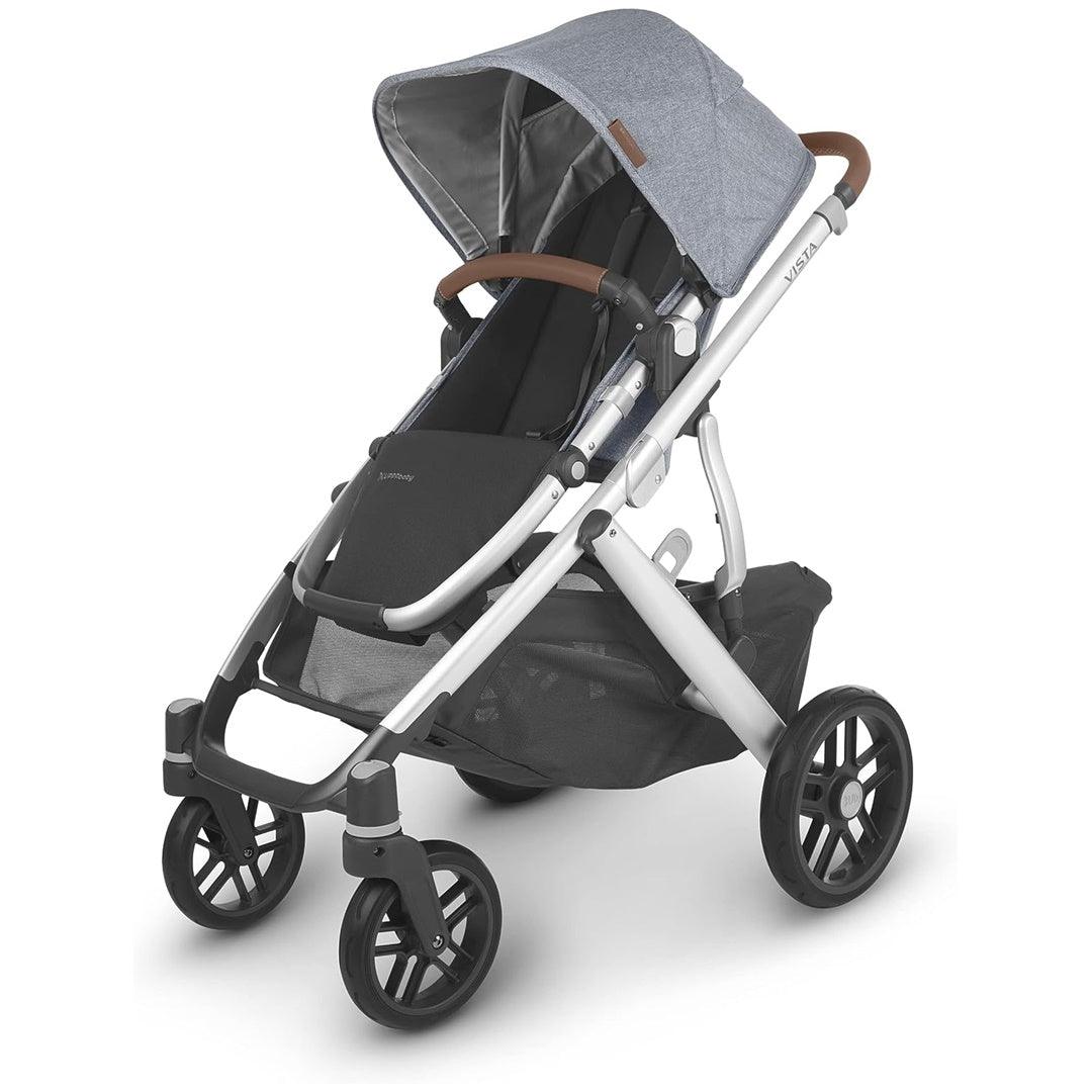 Carrinho De Bebê + Moisés Uppababy Vista V2 Gregory - Uppababy Babytunes