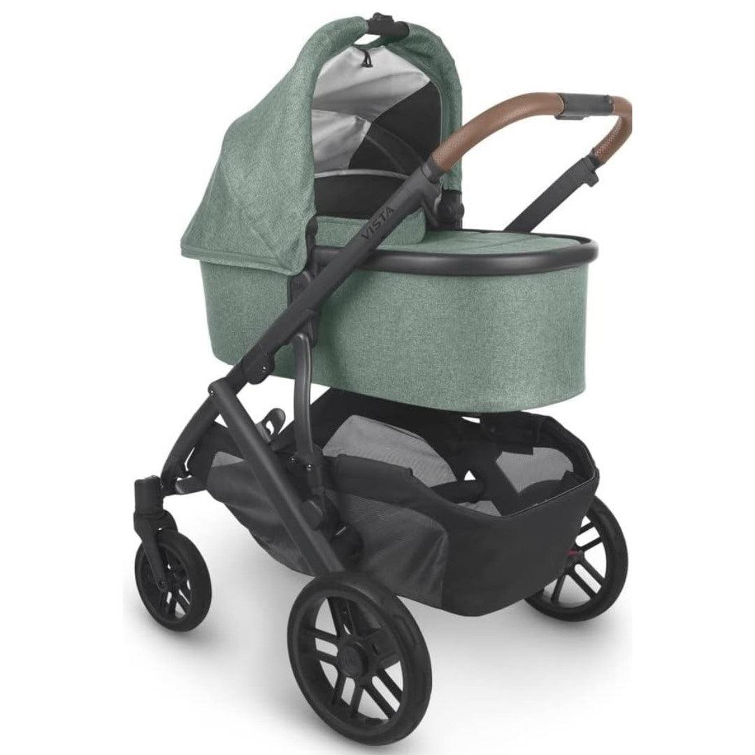 Carrinho De Bebê + Moisés Uppababy Vista V2 Gwen - Uppababy Babytunes