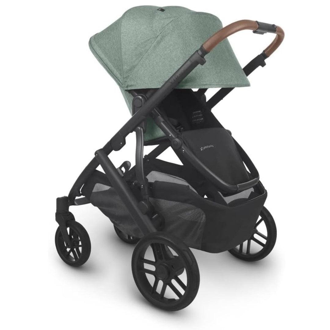 Carrinho De Bebê + Moisés Uppababy Vista V2 Gwen - Uppababy Babytunes